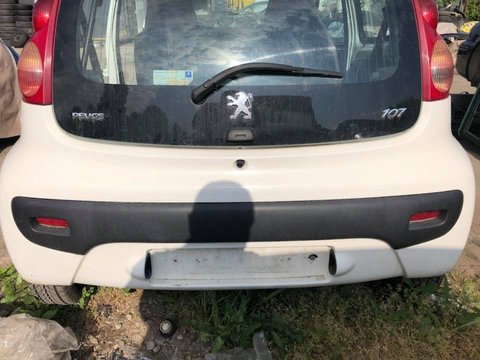 Bara Spate Peugeot 107 DIN 2006