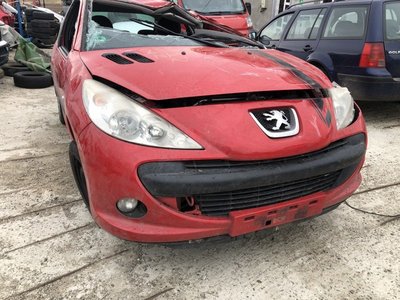 Bara spate Peugeot 206 2009 206 plus + 1.4 hdi 8HZ