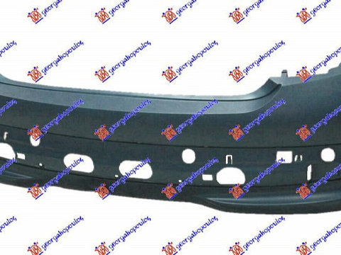 Bara spate Peugeot 207 2006-2014 NOUA 7410.Z5 7410Z5 (PREVOPSITA)