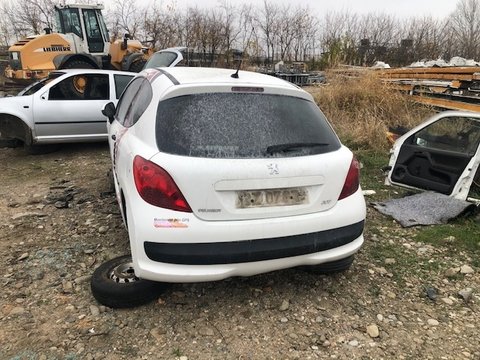 Bara spate peugeot 207 2008