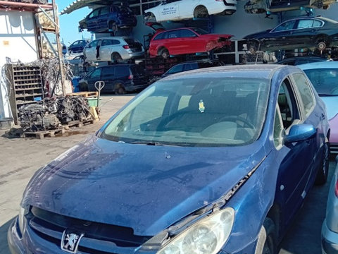 Bara spate Peugeot 307 2001 hatchback 1.6 hdi