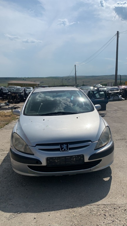 Bara spate Peugeot 307 2003 hatchback 2.0 hdi