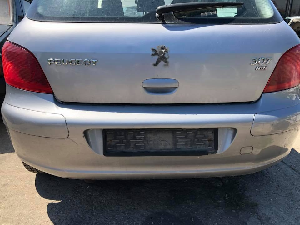 Bara Spate Peugeot 307 HB DIN 2004