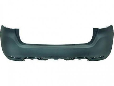 Bara spate Peugeot 308 10.2013- Combi, Grunduita, 1611608880