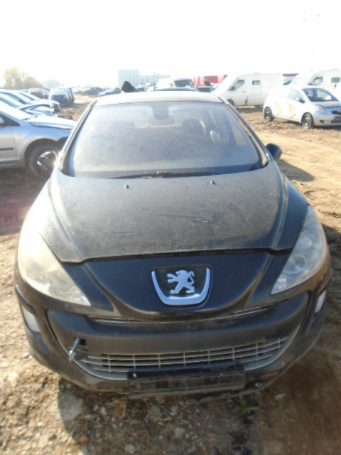 Bara spate Peugeot 308 2007 Hatchback 1.6