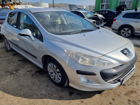 Bara spate Peugeot 308 2010 hatchback 1.6 diesel