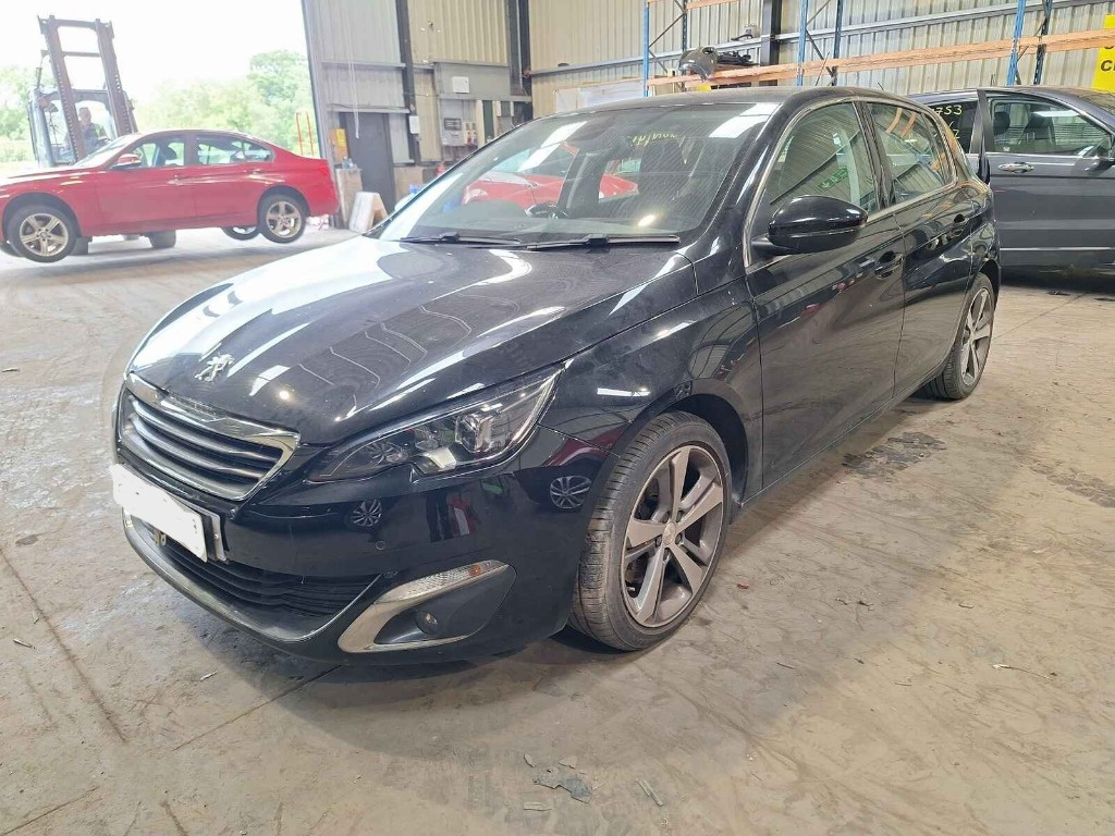 Bara spate Peugeot 308 2015 HATCHBACK 2.