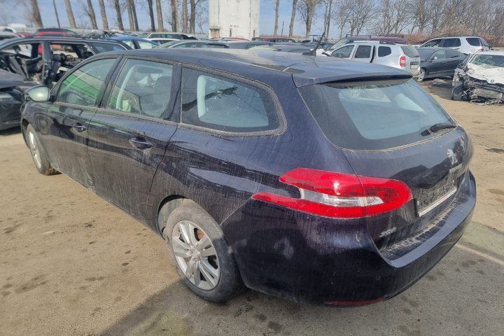 Bara spate Peugeot 308 2016 Break 1.6