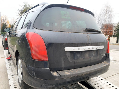 Bara spate PEUGEOT 308 SW / BREAK fabr. 2008 -----