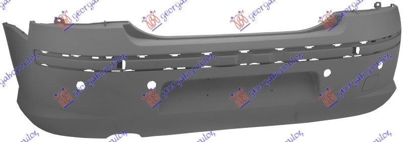 Bara spate Peugeot 407 2004 2005 2006 2007 2008 74
