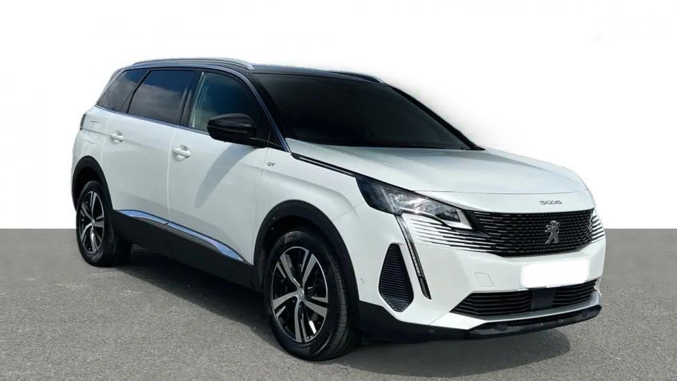 Bara spate Peugeot 5008 2022 SUV Gt 1.5 HDI BlueHdi YH01
