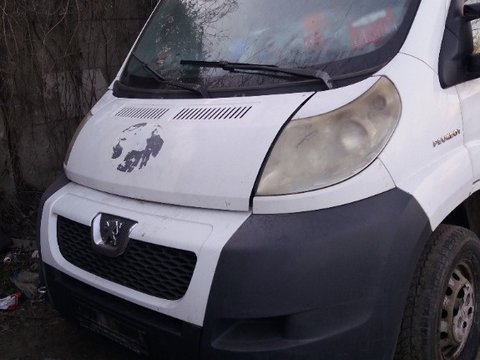 Bara spate Peugeot Boxer 2009 DUBA 2.2 HDI