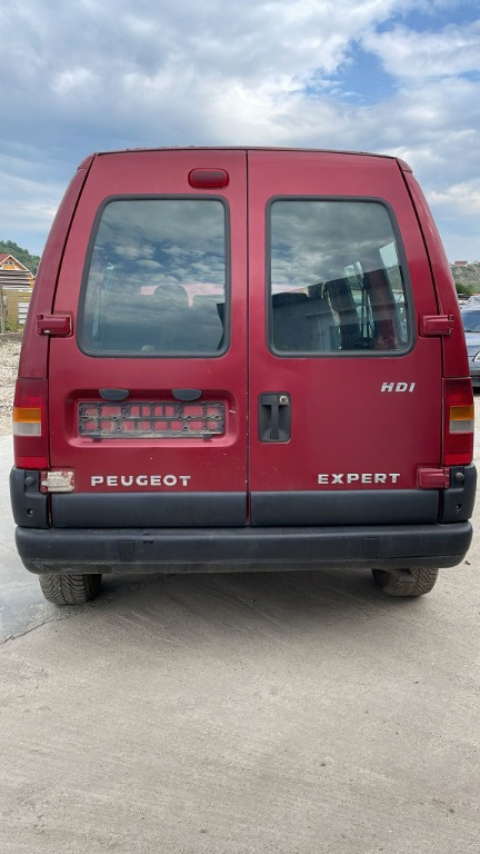 Bara spate Peugeot Expert 2005