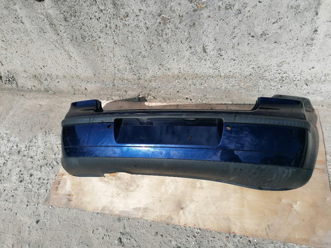 Bara spate Polo 9n hatchback albastru LB5N cu senzori