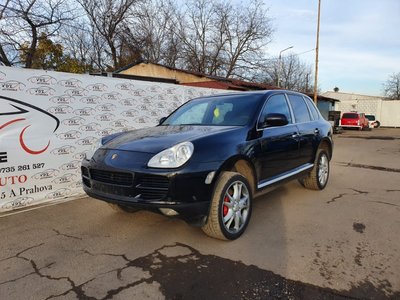 Bara spate Porsche Cayenne 2005 SUV 4.5