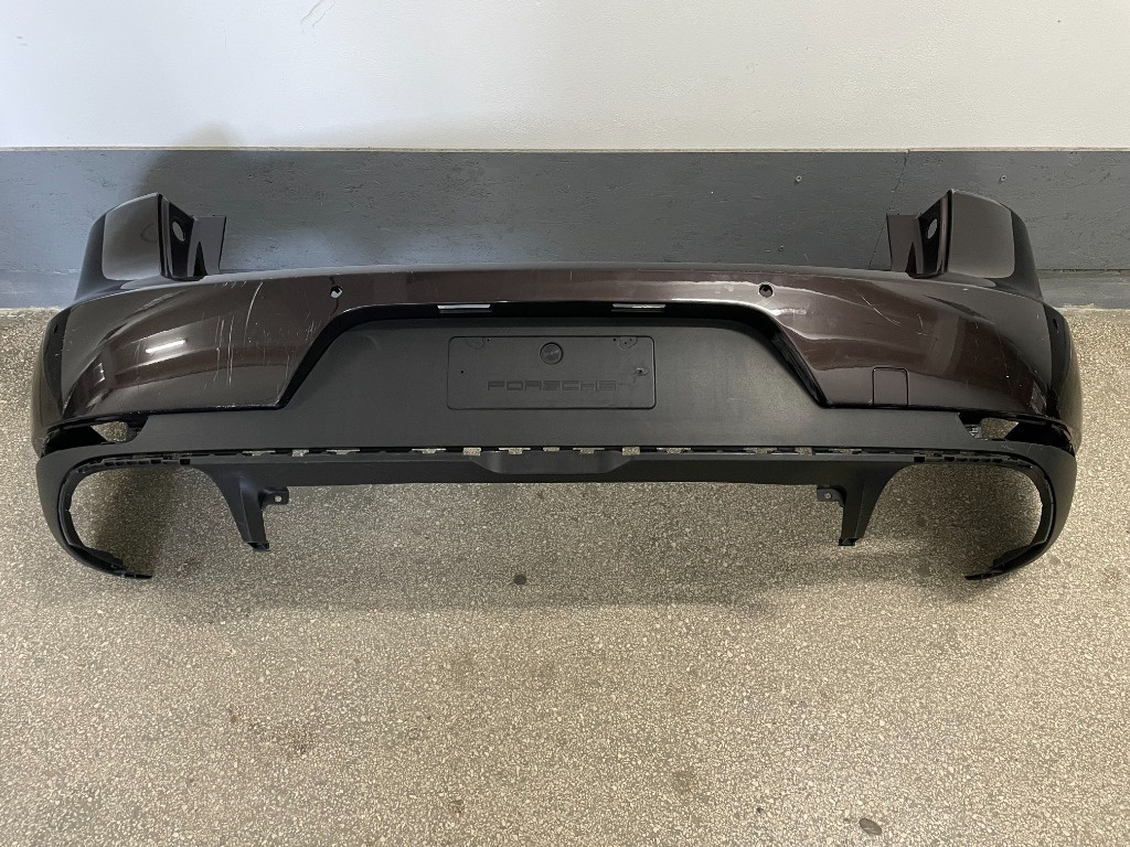 Bara spate Porsche Macan 95B (2013-2018) Originala