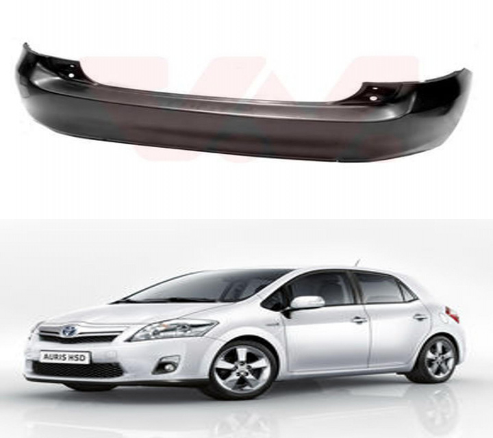 BARA SPATE Pregatita de vopsit Aftermarket NOU Toyota Auris 1 (facelift) 2010 2011 2012 5405540 30-075-498