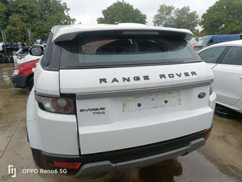 Bara spate range rover evoque 2011-