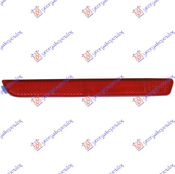 BARA SPATE REFLECTOR - MAZDA MAZDA 6 08-13 MAZDA MAZDA 6 08-13 063206101 063206101 BN8P515L0C