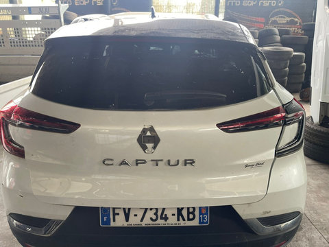 Bara spate Renault Captur 2020