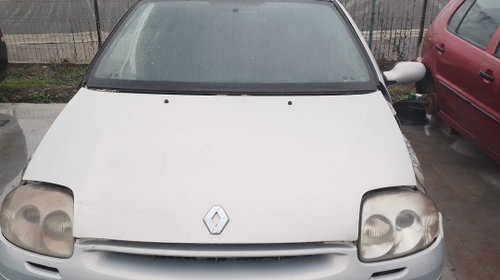 Bara spate Renault Clio 2 [1998 - 2005] 