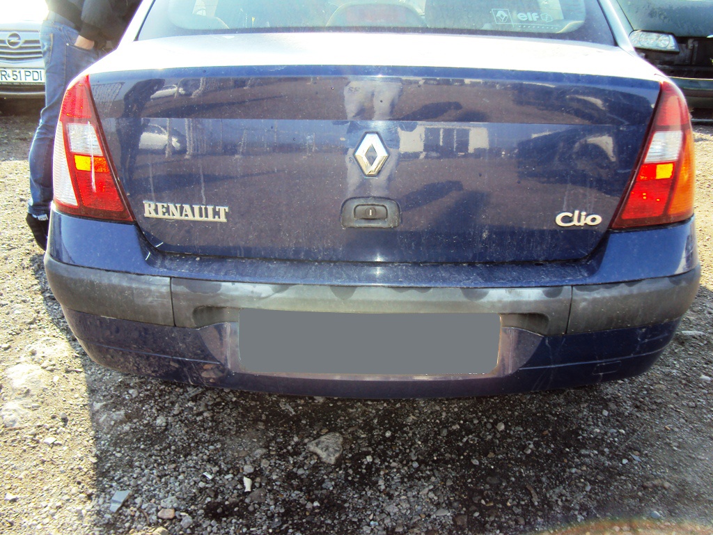 Bara spate Renault Clio 2 - 2004