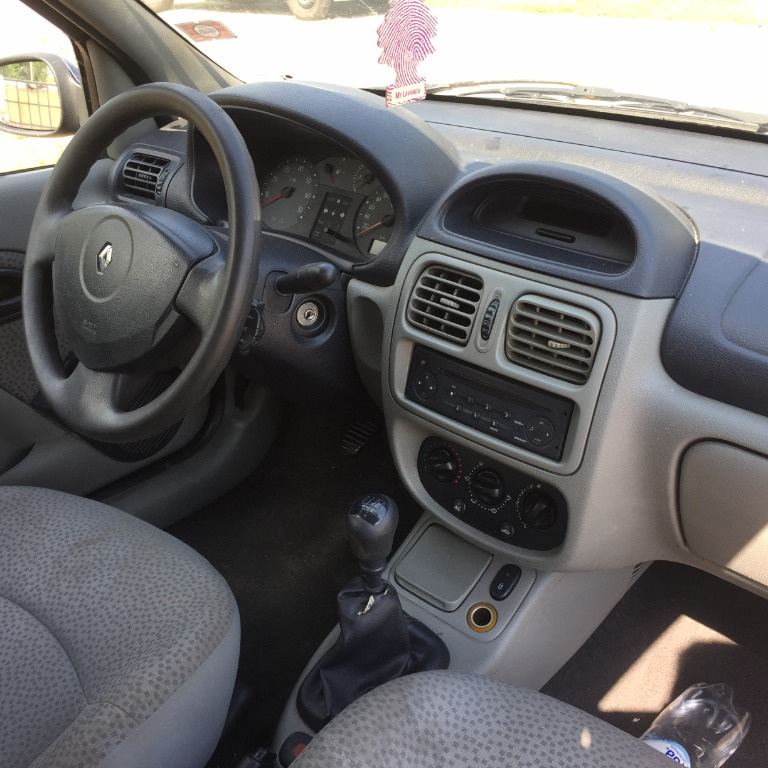 Bara spate Renault Clio 2 2007 BERLINA 1.5 dci K9K