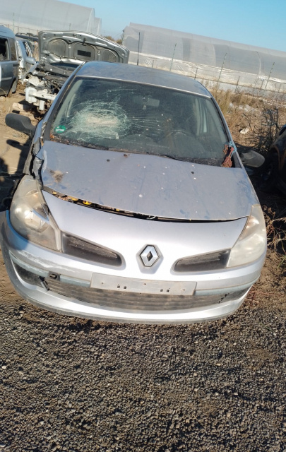 Bara spate Renault Clio 2 [2th facelift] [2003 - 2