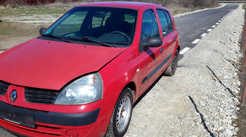 Bara spate Renault Clio 3 2004 hatchback