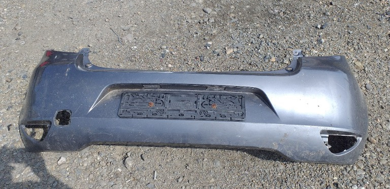Bara spate Renault Clio 3 facelift hatchback