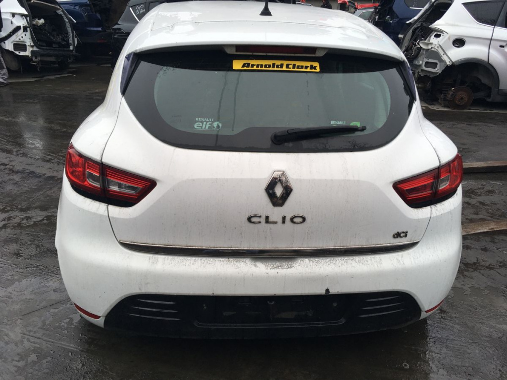 BARA. SPATE Renault Clio 4 Start / Stop' 1.5 Dci Diesel; An- 2016 KM- 77.000