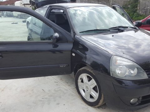 Bara spate Renault Clio II 2005 hatchback 1.2