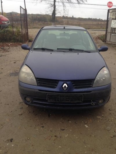 Bara spate renault clio simbol 2006