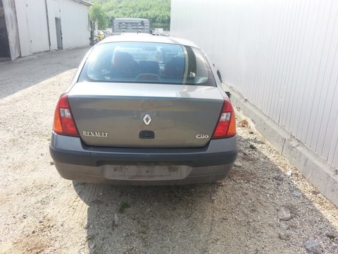 Bara spate Renault Clio Symbol