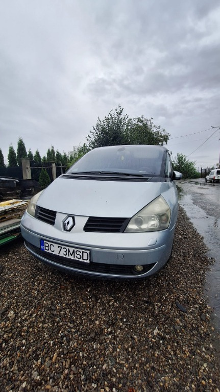 Bara spate Renault Espace 4 2003 MINIVAN 2958