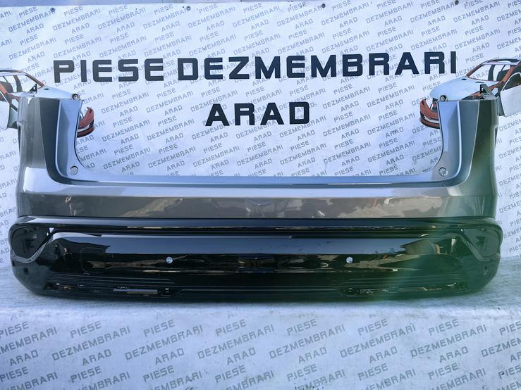 Bara spate Renault Espace 6 an 2023-2024-2025 Gauri pentru 6 senzori BW8BMXN2VB