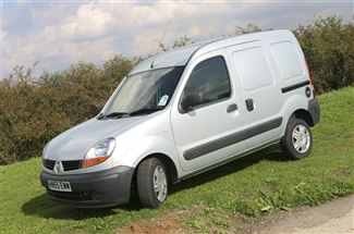 Bara spate - Renault Kangoo, 1.5 dci, tip motor K9K-A704, an 2003