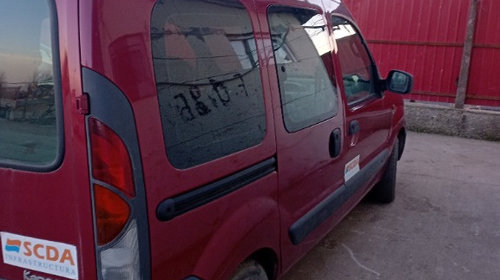 Bara spate Renault Kangoo 2003 Famyli 16