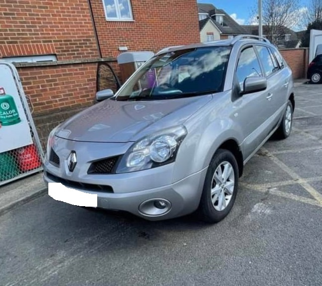 Bara spate Renault Koleos 2009 SUV 2.0 DCI 4X4