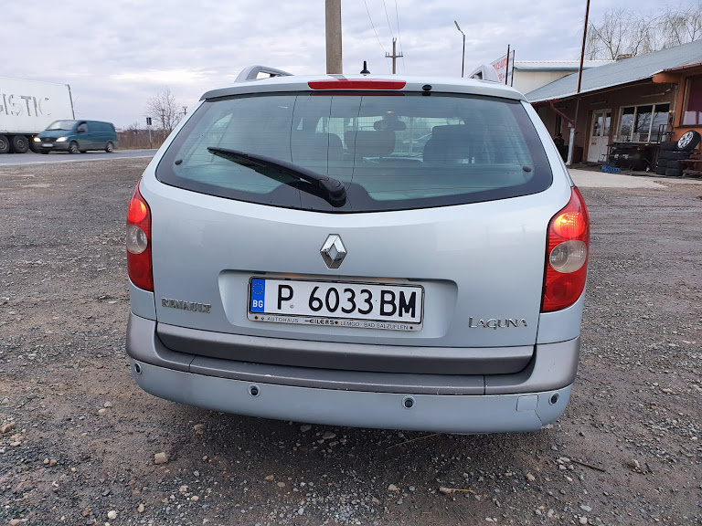 Bara Spate Renault Laguna 2 1.9 DCI