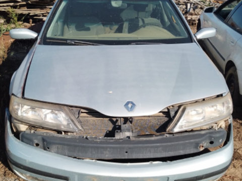 Bara spate Renault Laguna 2 [2001 - 2005] Grandtour wagon 1.9 DCi MT (120 hp)