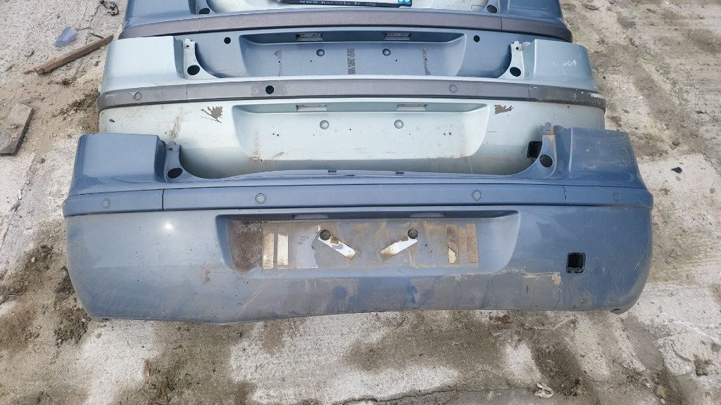 Bara spate Renault Laguna 2 Non-Facelift echipata 
