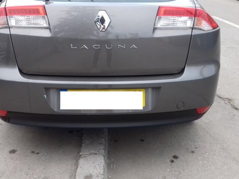 Bara Spate Renault Laguna 3 2.0 DCI M9R 2009