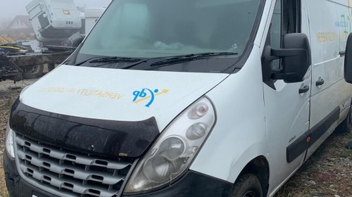 Bara spate Renault Master 2013 Autoutili