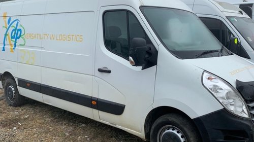 Bara spate Renault Master 2013 Autoutili