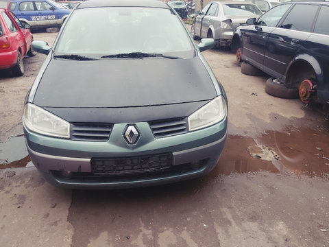 Bara spate Renault Megane 2 2004 BERLINA CU Haion 1.5