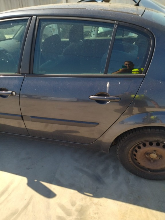 Bara spate Renault Megane 2 2005 SEDAN 1