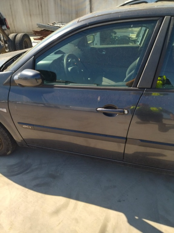 Bara spate Renault Megane 2 2005 SEDAN 1