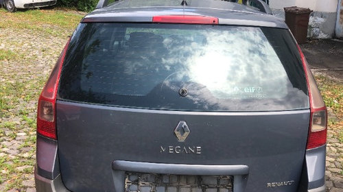 Bara spate Renault Megane 2 2007 Hatchba