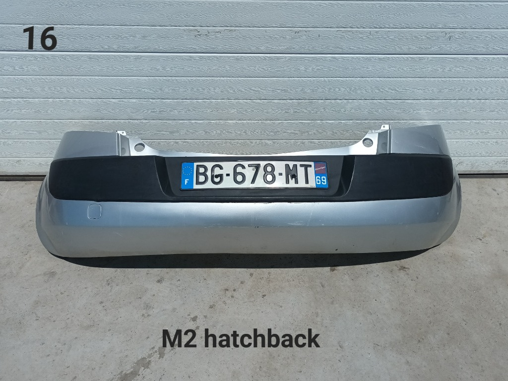 BARA SPATE RENAULT MEGANE 2 HATCHBACK